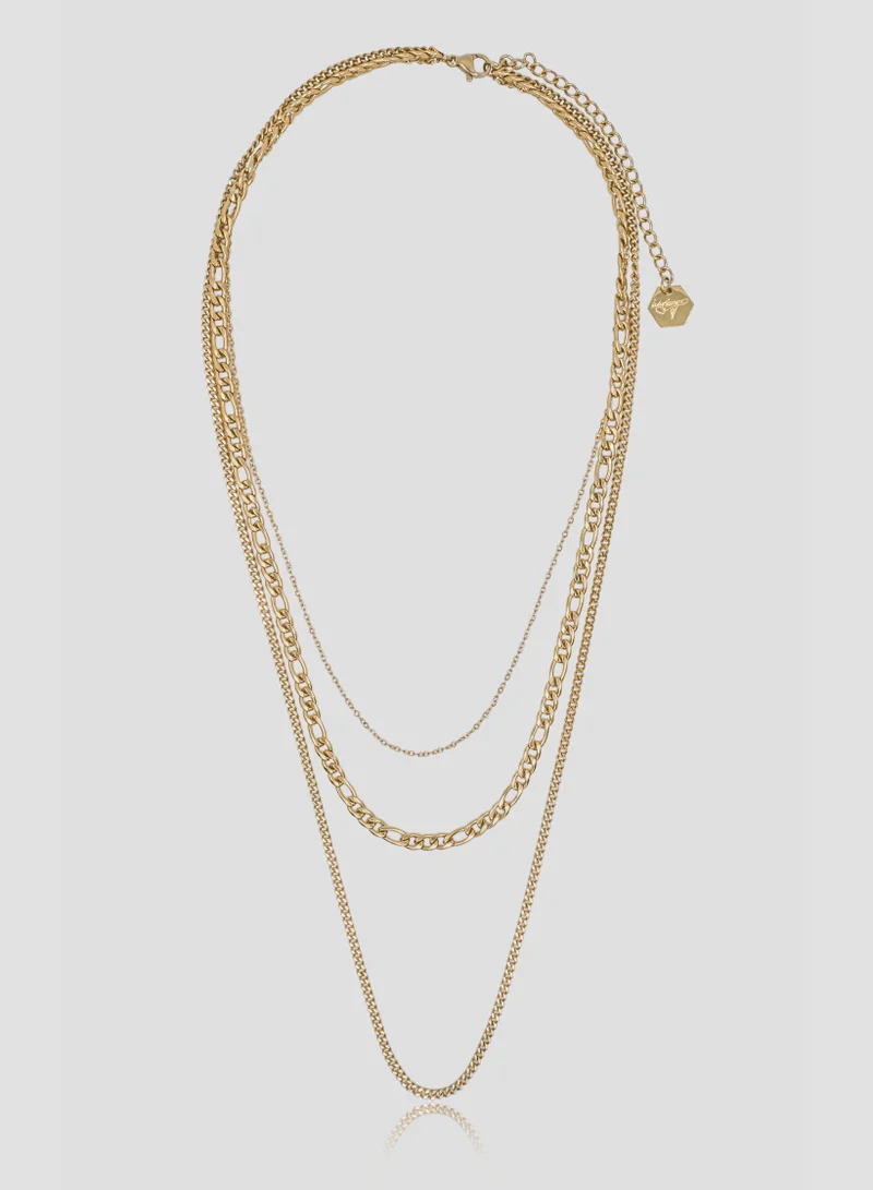 Lady Mauve FITZROY NECKLACE